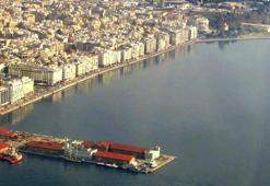 Yunanistan'da 'maliyet' krizi! 'Selanik Limanı kapandı'