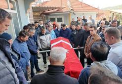 Soma'da maden kazası! Hayatını kaybeden 5 işçiden İsa Olcay son yolculuğuna uğurlandı