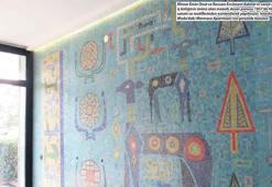 Apartmanların saklı sanatı