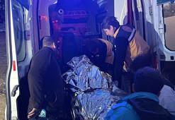 Çanakkale’de toprak altında kalan 2 yabancı uyruklu işçi kurtarıldı