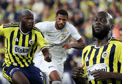 Fenerbahçe'de sahne Lukaku'nun! Teknik heyete mesajı verdi