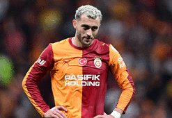 Galatasaray'da Barış Alper Yılmaz'a özel izin!