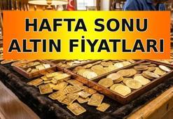 HAFTA SONU ALTIN FİYATLARI | 4 Ekim altın fiyatları ne kadar? Gram altın, çeyrek altın, yarım altın canlı anlık fiyat listesi