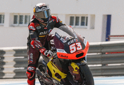 Moto2'de Deniz Öncü, Japonya Grand Prix'sini 7. tamamladı!