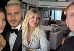 Icardi krizinin ardından bir ilk! Wanda Nara ve Maxi Lopez buzları eritti