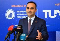 Bakan Kacır: Küresel uzay gündeminin kalbi Türkiye'de atacak