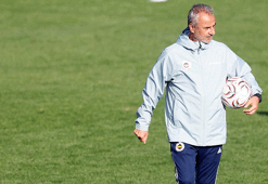 Fenerbahçe'de Rizespor maçı için hazırlıklar başladı