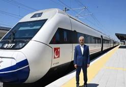 Bakan Uraloğlu müjdeyi verdi: 3 il daha hızlı trenle buluşuyor!