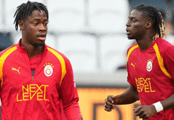 Galatasaray'da yeni transfer geldiği gibi gidiyor! Devre arasında 2 ayrılık birden