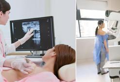 Mamografi mi ultrason mu? Seçimi bu faktörler belirliyor