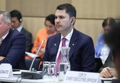 Bakan Kurum, Pre-COP Zirvesi'ne başkanlık edecek