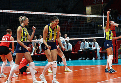 Fenerbahçe, Sultanlar Ligi'ne galibiyetle başladı!