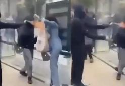 Alev makinesiyle dehşet saçmıştı! 15 yaşındaki genç tutuklandı