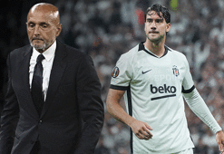 Luciano Spalletti'den Dusan Vlahovic sözleri! 'Kendi içinde denge bulmalı'