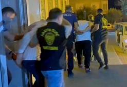 Mersin’de gazino ve otellere operasyon! 22 şüpheli tutuklandı, 6 gazinonun ruhsatı iptal edildi
