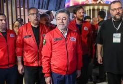 Bakan Yumaklı’dan Demirören Medya’nın TEKNOFEST standına ziyaret