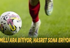 MİLLİ ARA BİTİYOR, HASRET SONA ERİYOR! Süper Lig ne zaman başlıyor, milli ara ne zaman bitecek? İşte 2026-2027 Trendyol Süper Lig 7. hafta maç programı