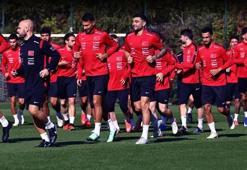 Türkiye'de İtalya maçı öncesi sakatlık şoku! Antrenmanı yarıda bıraktı