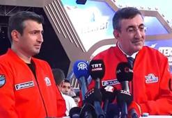Cumhurbaşkanı Yardımcısı Yılmaz'dan TEKNOFEST'in kapanışında 'Terörsüz Türkiye' ve 'teknoloji' vurgusu