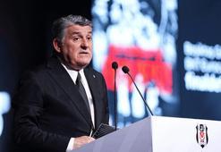 Beşiktaş'ta Serdal Adalı güven tazeledi!