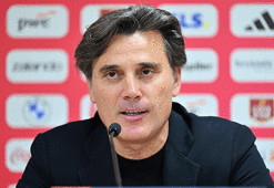 Milli Takım'da teknik direktör Vincenzo Montella'dan eleştirilere yanıt! 'Mantık dışı sözleri dinlemiyorum'