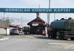 Gürbulak Sınır Kapısında gümrük muhafaza memuruna bıçaklı tehdit