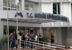 Mersin'deki yolsuzluk soruşturması! Gözaltına alınan 3 belediye başkanı ve 56 kişi adliyede