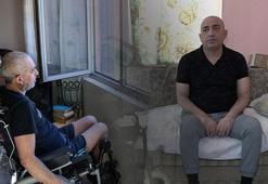 İşten döndü, koltukta uyuyakaldı: Uyandığımda yürüme yetimi kaybettim