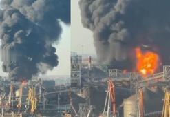 Karadeniz'de 2 yük gemisine saldırı! 'Askeri malzeme taşıyordu'