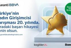 Türkiye’nin Kadın Girişimcisi Yarışması’nın 20'ncisi düzenleniyor! “Bir kadın girişimcinin başarısı, başka bir kadın girişimcinin cesaretine dönüşüyor”