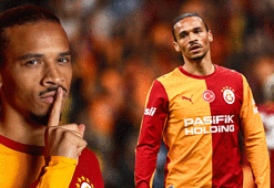 Galatasaray'da Leroy Sane'ye sürpriz talip! Ocak ayı iddiası