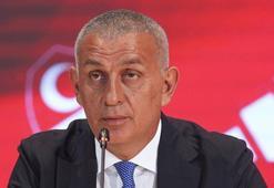 TFF'de kritik toplantı yarın! İbrahim Hacıosmanoğlu'ndan istifa iddialarına cevap geldi