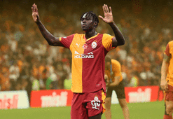 Galatasaray'da Wilfried Singo’nun dönüş maçı belli oldu!