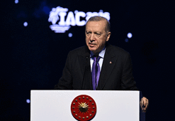 Son dakika... Cumhurbaşkanı Erdoğan: 3.5 ton ağırlığındaki ay uzay aracımız yüzde 80 yerlilik oranına sahip
