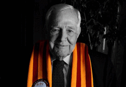 Galatasaray kulübünün kıdemli üyesi Ali Fuat Diriker, 108 yaşında hayatını kaybetti!