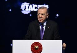 Cumhurbaşkanı Erdoğan: 3.5 ton ağırlığındaki ay uzay aracımız yüzde 80 yerlilik oranına sahip