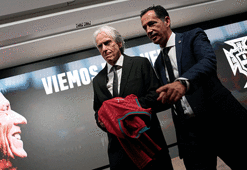 Jorge Jesus: Bunu ben de beklemiyordum
