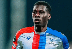Galatasaray ile anılan Ismaila Sarr için Crystal Palace kararını verdi