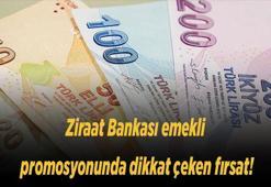 Ziraat Bankası emekli promosyonunda dikkat çeken fırsat! 90 bin TL’ye varan ödeme için şartlar neler?
