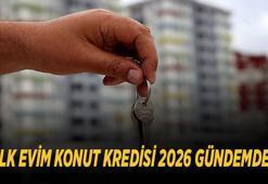 İLK EVİM KONUT KREDİSİ 2026 GÜNDEMDE! Başvurular ne zaman başlayacak, kredi şartları neler olacak?