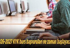 KYK burs ve kredi başvuruları bekleniyor... 2026-2027 KYK burs başvuruları ne zaman başlayacak?