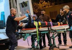 İnegöl’de asansör boşluğuna düşen işçi ağır yaralandı