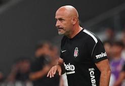 Beşiktaş'ta Vincenzo Italiano'dan yeni savunma planlaması! Djalo ve Agbadou kararı