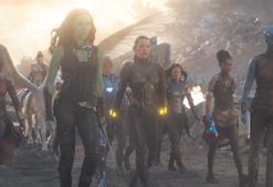 ‘Avengers’ tarihi değiştirdi