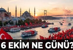 6 EKİM BUGÜN NE GÜNÜ? İstanbul'un Kurtuluşu'nun Yıl Dönümü: 6 Ekim resmi tatil sayılır mı?