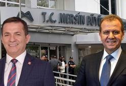 Mersin'de 2'si belediye başkanı 16 kişi tutuklandı