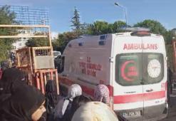 Başakşehir'de Şeyh Şamil İmam Hatip Ortaokulu'nda bıçaklı saldırı! Yaralı öğrenciler var