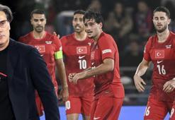 Vincenzo Montella, İtalya maçının ardından umutlu! 'Bu deneyimler önemli'