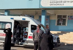 Başakşehir'de Şeyh Şamil İmam Hatip Ortaokulu'nda bıçaklı saldırı! 1 öğrenci hayatını kaybetti