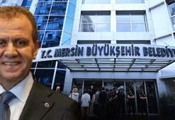 Son dakika: Mersin Büyükşehir Belediye Başkanı Vahap Seçer tutuklandı